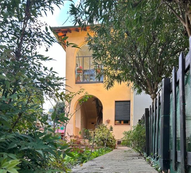 Villa La Casa di Claudia Firenze Esterno foto