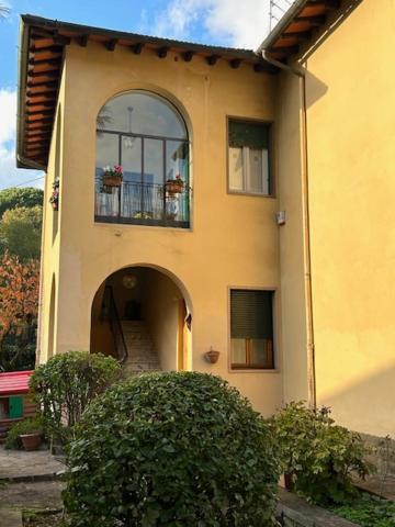 Villa La Casa di Claudia Firenze Esterno foto
