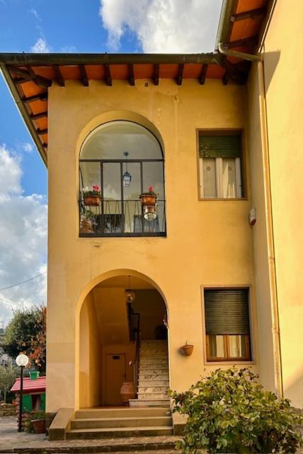 Villa La Casa di Claudia Firenze Esterno foto