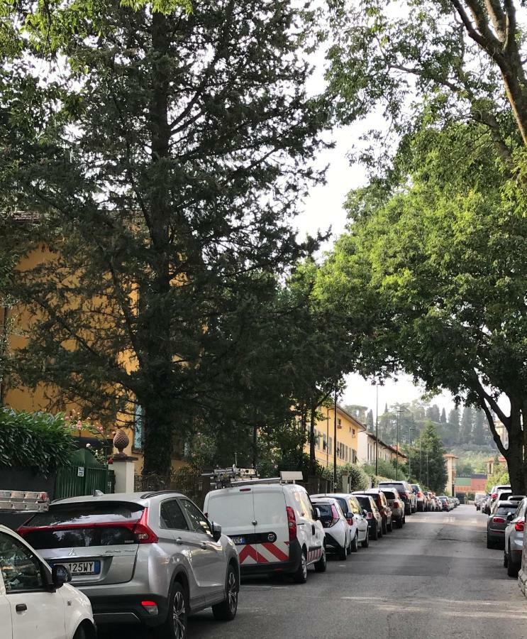 Villa La Casa di Claudia Firenze Esterno foto