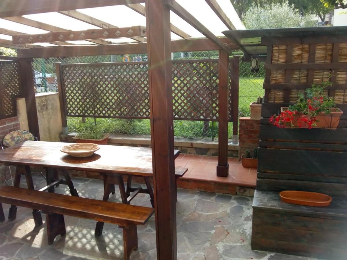 Villa La Casa di Claudia Firenze Esterno foto