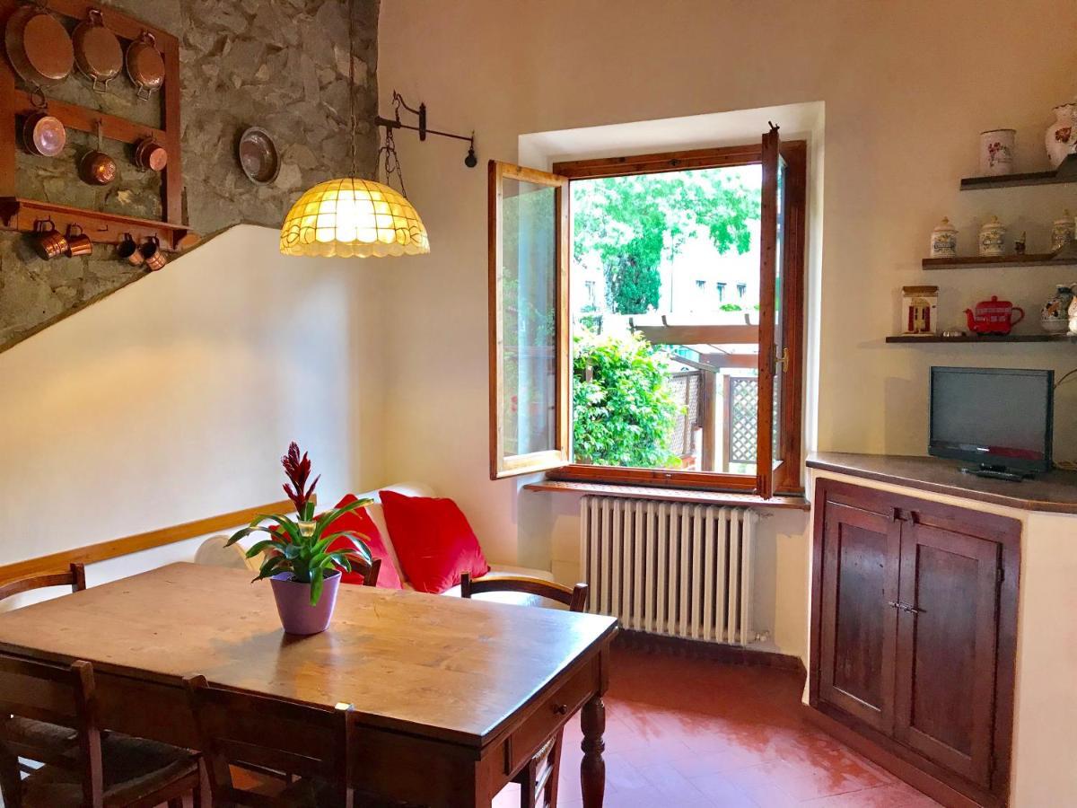 Villa La Casa di Claudia Firenze Esterno foto