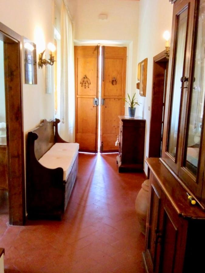 Villa La Casa di Claudia Firenze Esterno foto